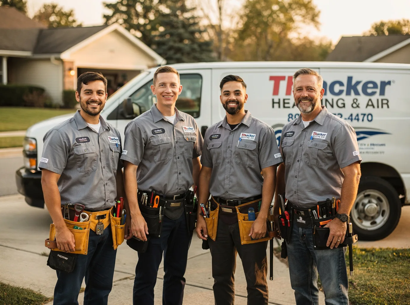 Ac Repair company in Lemon Cove, CA